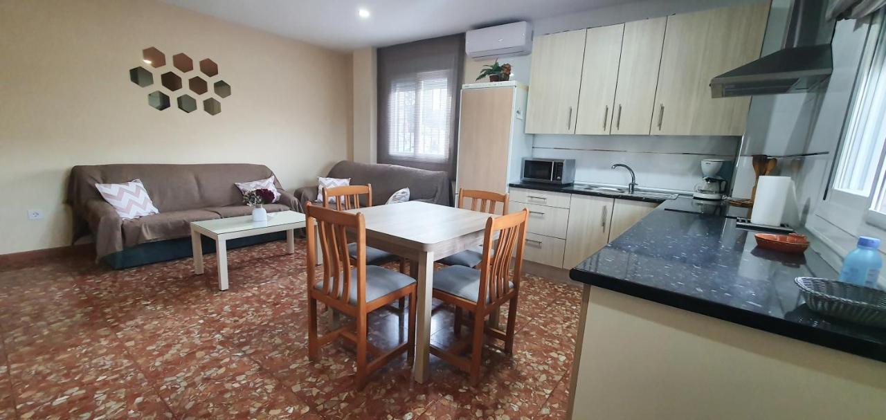 Almayate Alto Villa Del Carmen מראה חיצוני תמונה