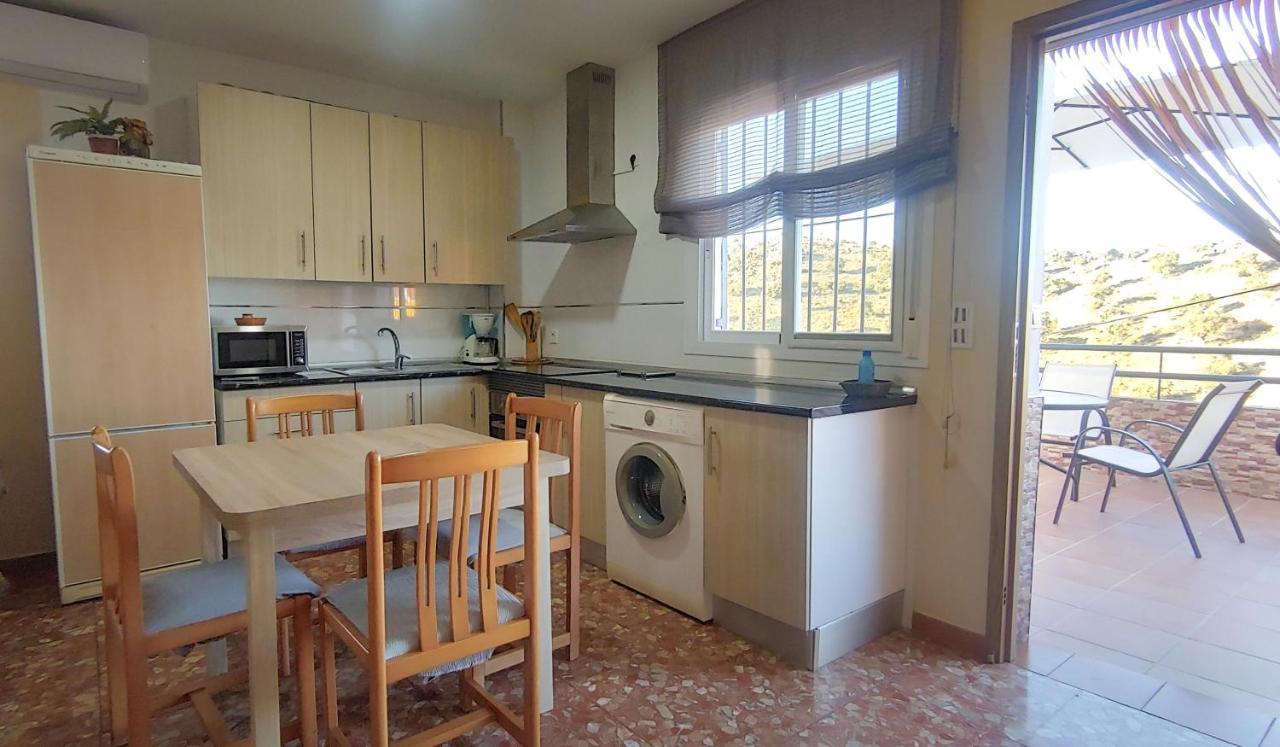 Almayate Alto Villa Del Carmen מראה חיצוני תמונה