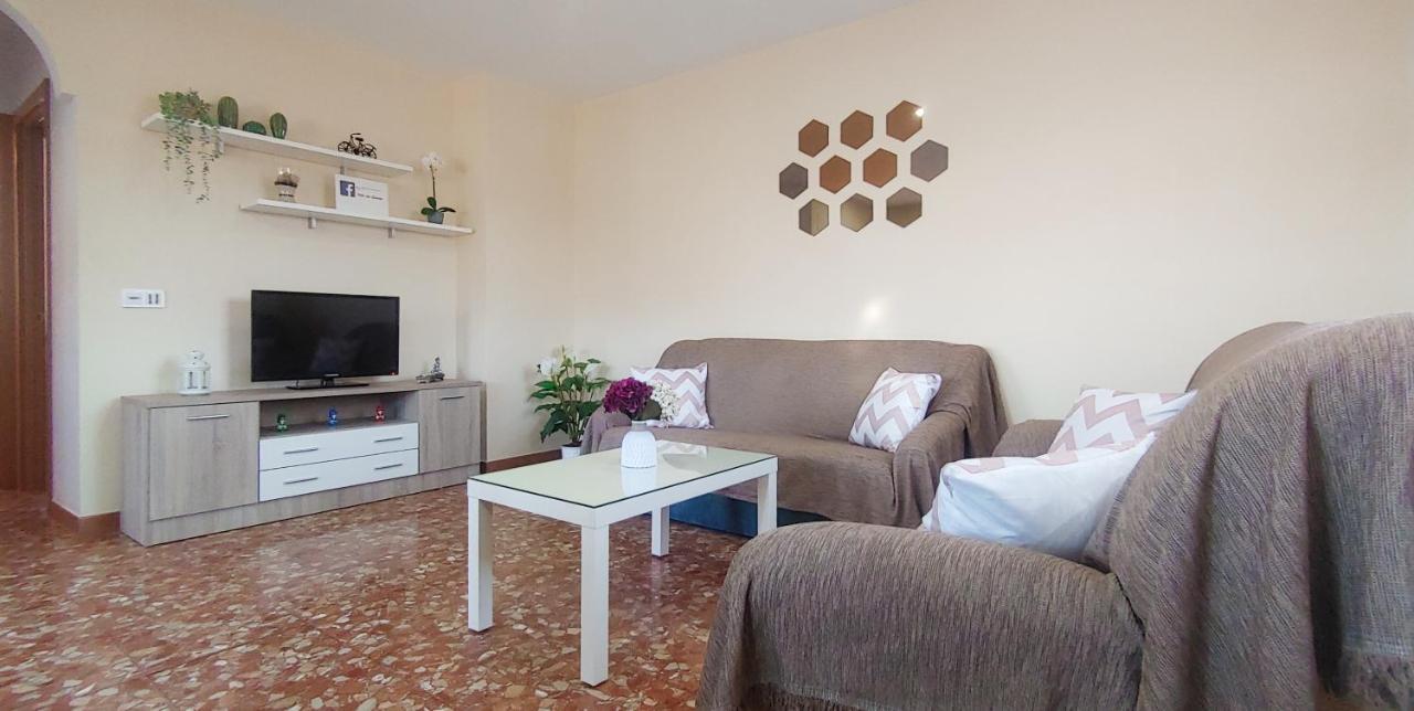 Almayate Alto Villa Del Carmen מראה חיצוני תמונה