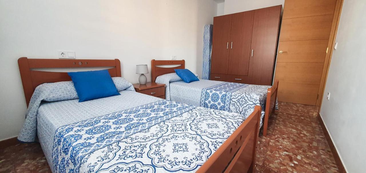 Almayate Alto Villa Del Carmen מראה חיצוני תמונה