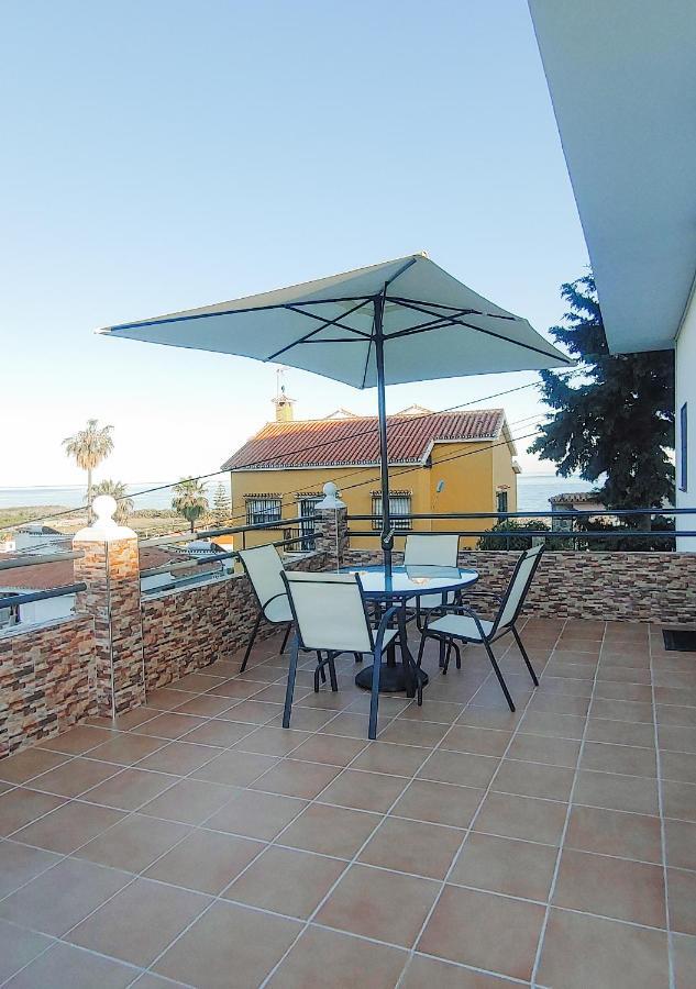 Almayate Alto Villa Del Carmen מראה חיצוני תמונה