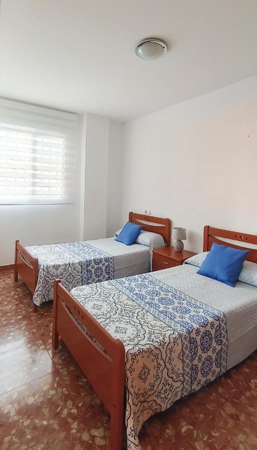 Almayate Alto Villa Del Carmen מראה חיצוני תמונה