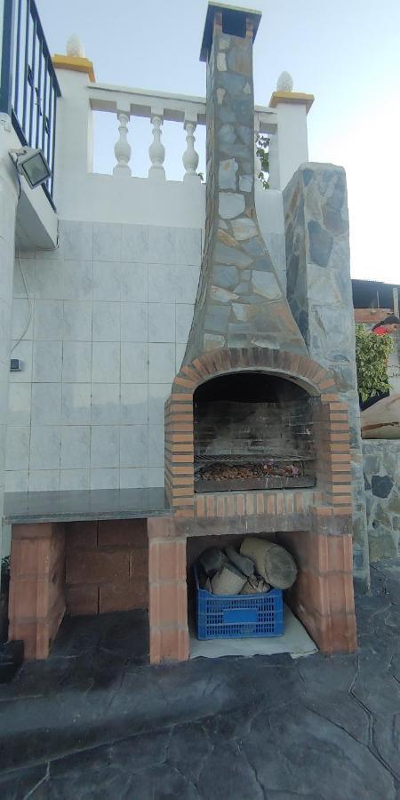 Almayate Alto Villa Del Carmen מראה חיצוני תמונה