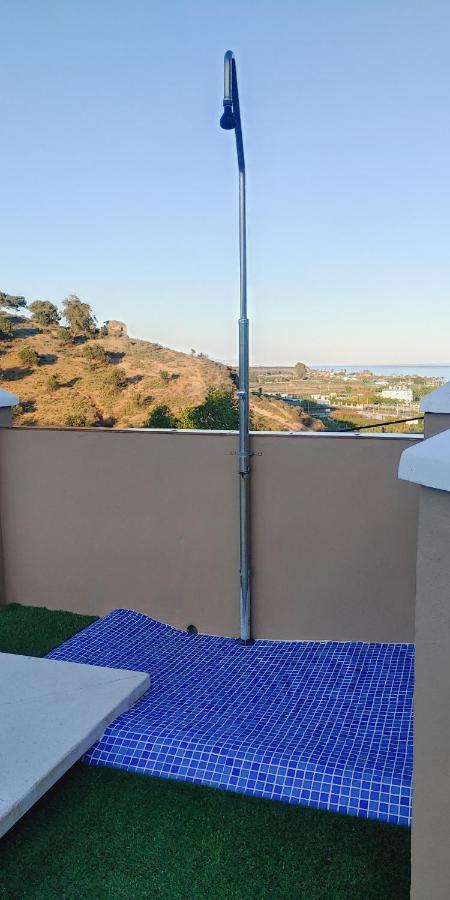 Almayate Alto Villa Del Carmen מראה חיצוני תמונה