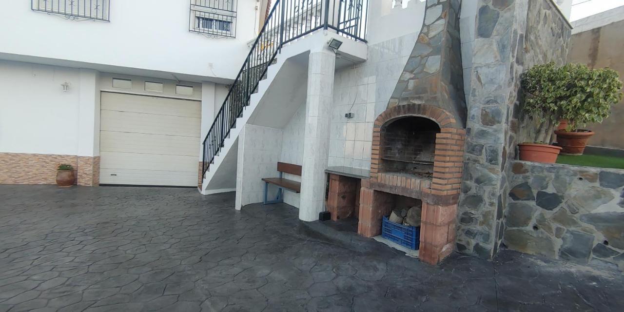Almayate Alto Villa Del Carmen מראה חיצוני תמונה